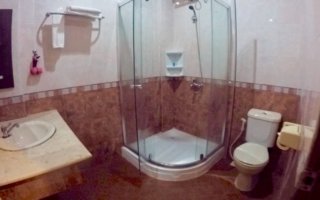 Agro Beach Resort - Bathroom