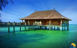 Bintan Agro Beach Resort - Blue Ocean Junior Suite