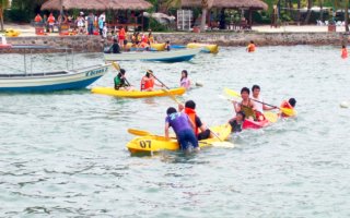 Agro Beach Resort - Kayaking
