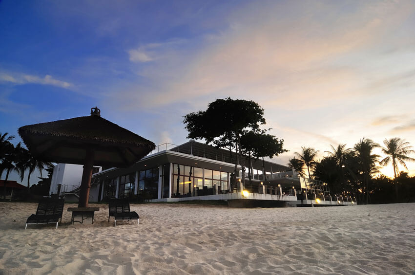Bintan Lagoon Resort - Restaurant