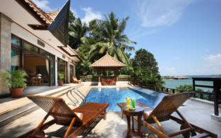 Indra Maya Villa 2 bedroom - Seaview