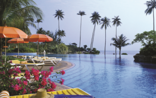 Nirwana Resort Hotel - Infinity Pool