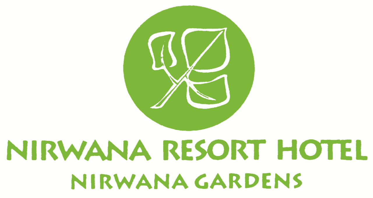 Nirwana Resort Hotel Nirwana Gardens Logo PNG