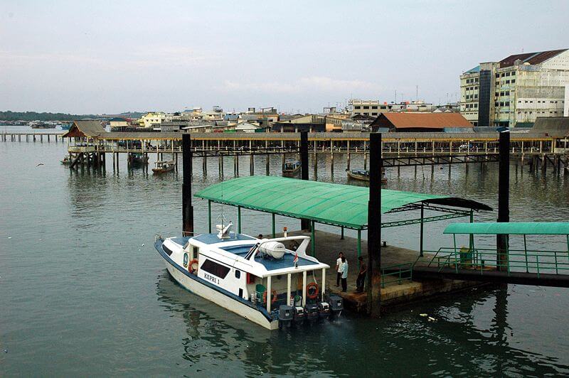 Tanjung Pinang Ferry Port