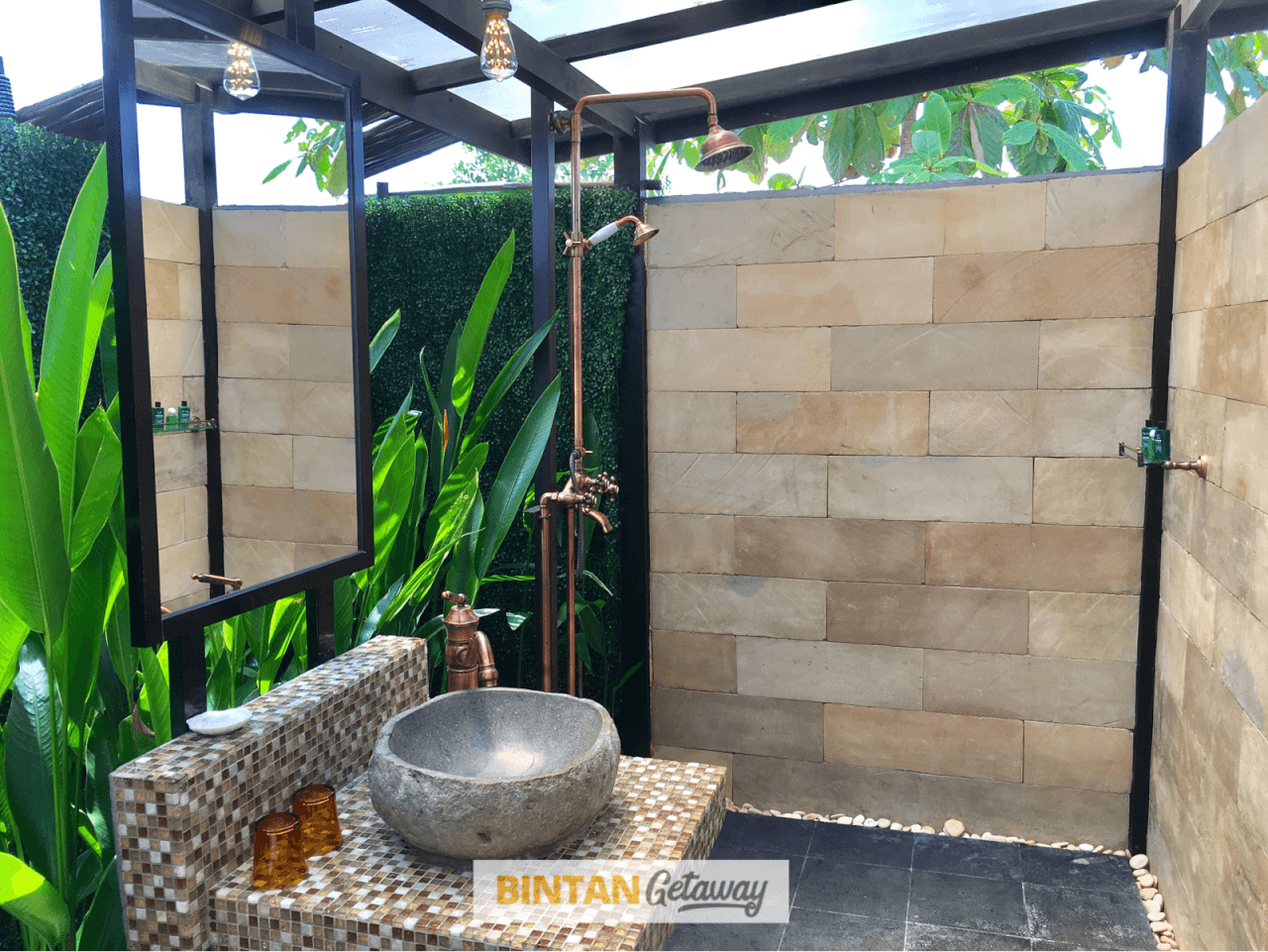 The Canopi Resort Bintan - Bathroom 2