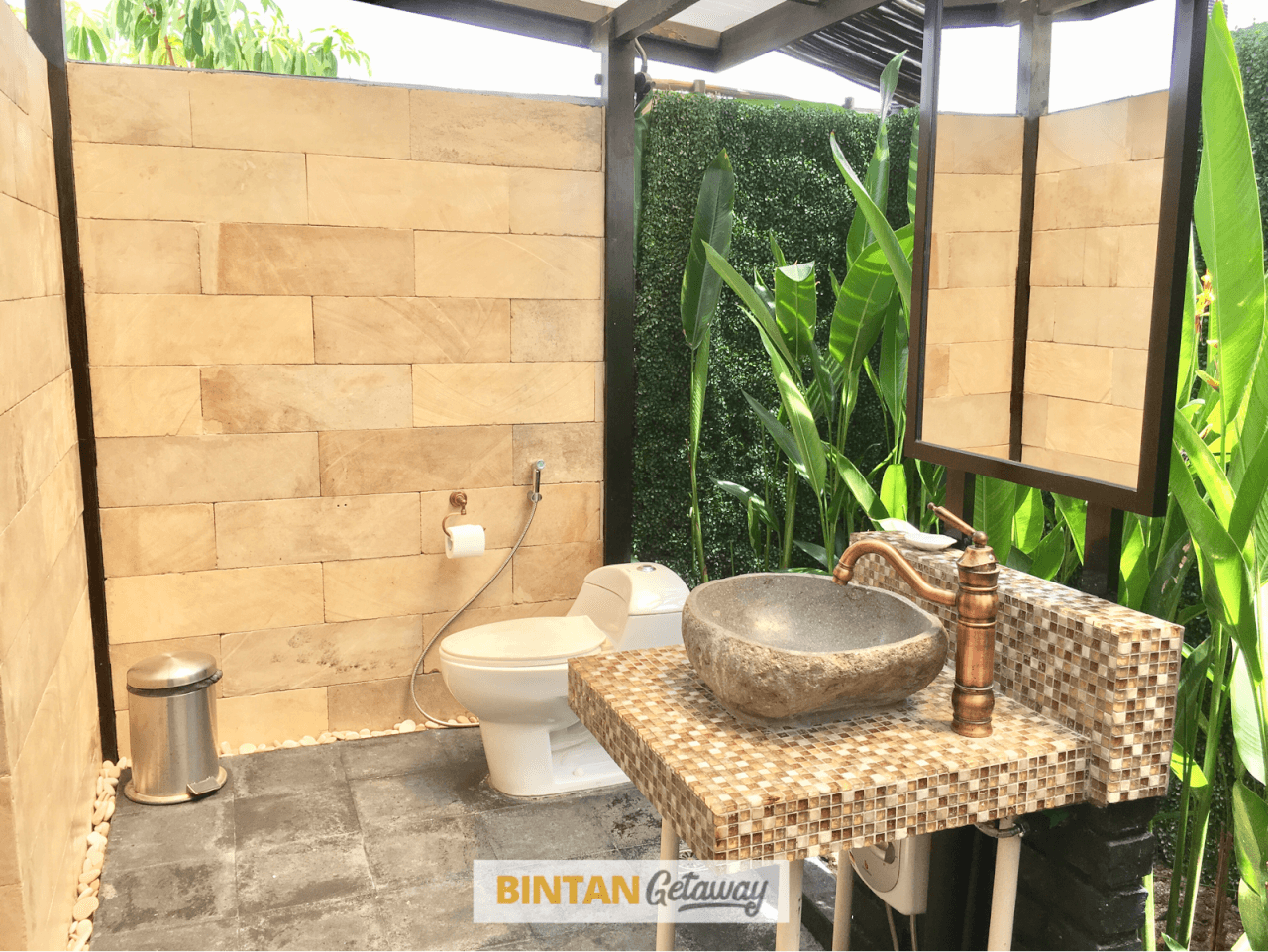 The Canopi Resort Bintan - Bathroom 3