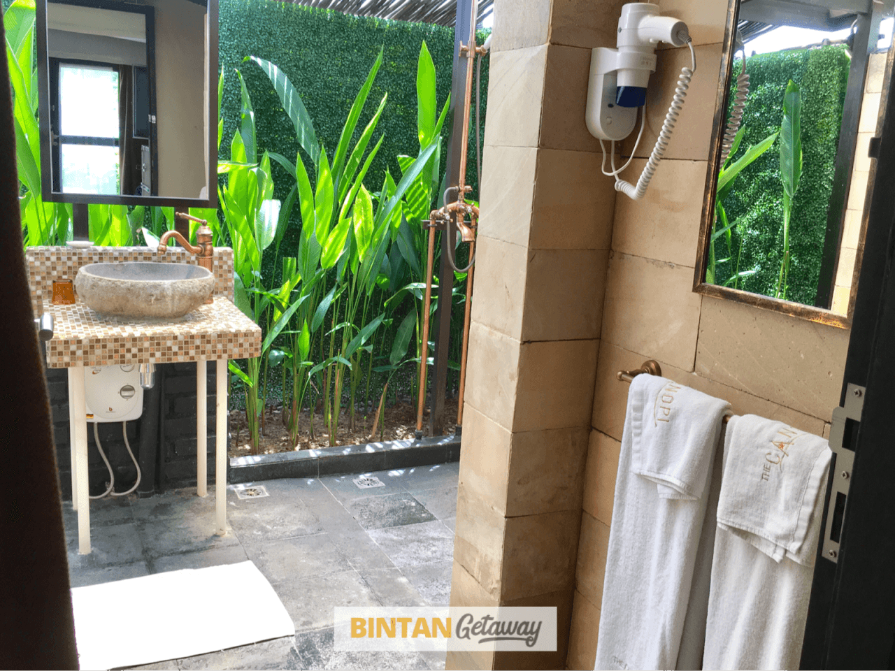 The Canopi Resort Bintan - Bathroom
