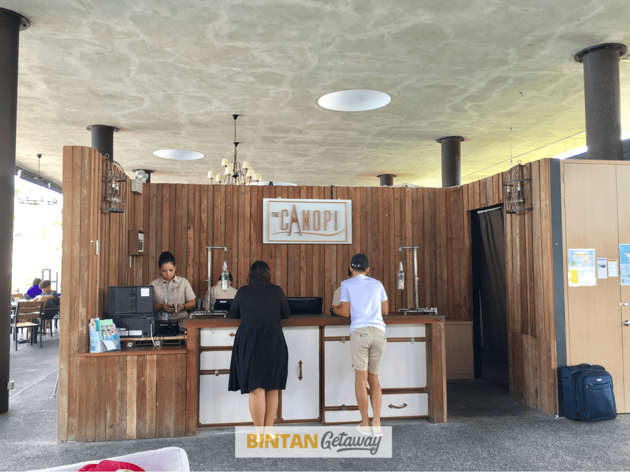 The Canopi Resort Bintan - Lobby 2