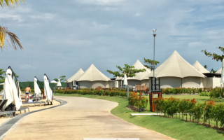 The Canopi Resort Bintan - Resort Walkway