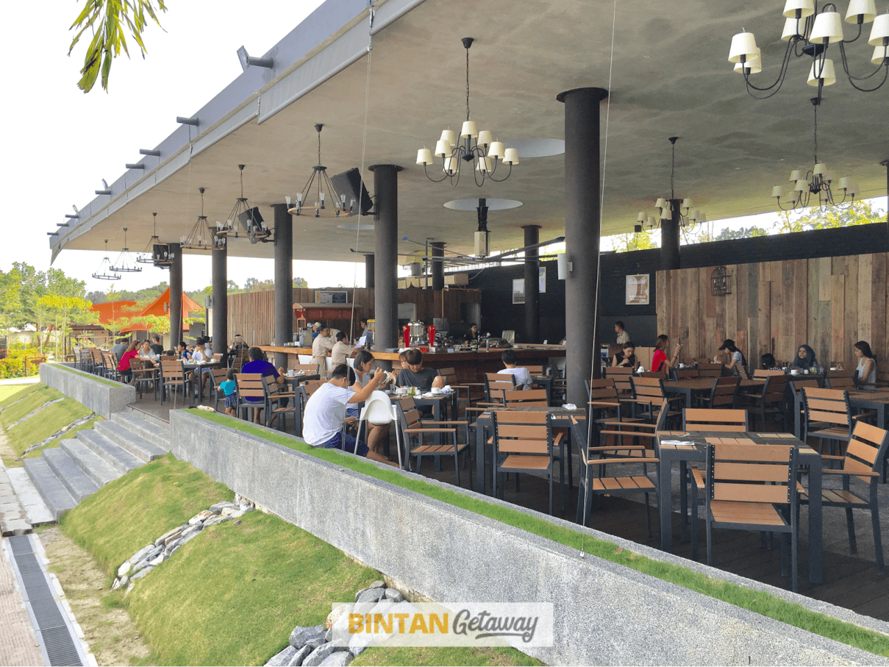 The Canopi Resort Bintan - Restaurant 2