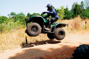 Angsana Bintan Resort - All Terrain Vehicle ATV