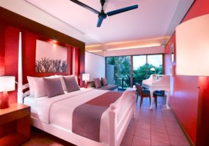 Angsana Bintan Resort - Angsana Suite King Bedroom (2)