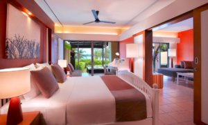 Angsana Bintan Resort - Angsana Suite King Bedroom