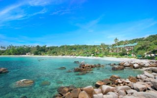 Angsana Bintan Resort - Overview