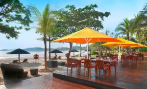 Angsana Bintan Resort - Pantai Grill Alfresco