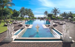 Angsana Bintan Resort - Swimming Pool
