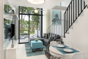 Cassia Bintan Package_One Bedroom Loft - Living Room