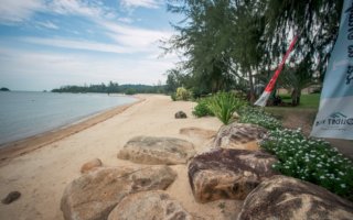 Holiday Villa Bintan - Beach