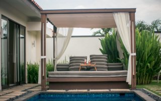Holiday Villa Bintan - Day Bed and Private Pool