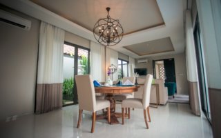 Holiday Villa Bintan - Living Room