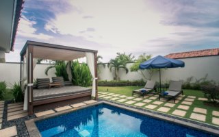 Holiday Villa Bintan - Private Pool and Outdoor Area