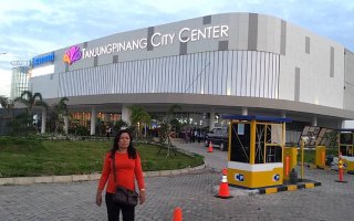 Tanjung Pinang City Centre Bintan