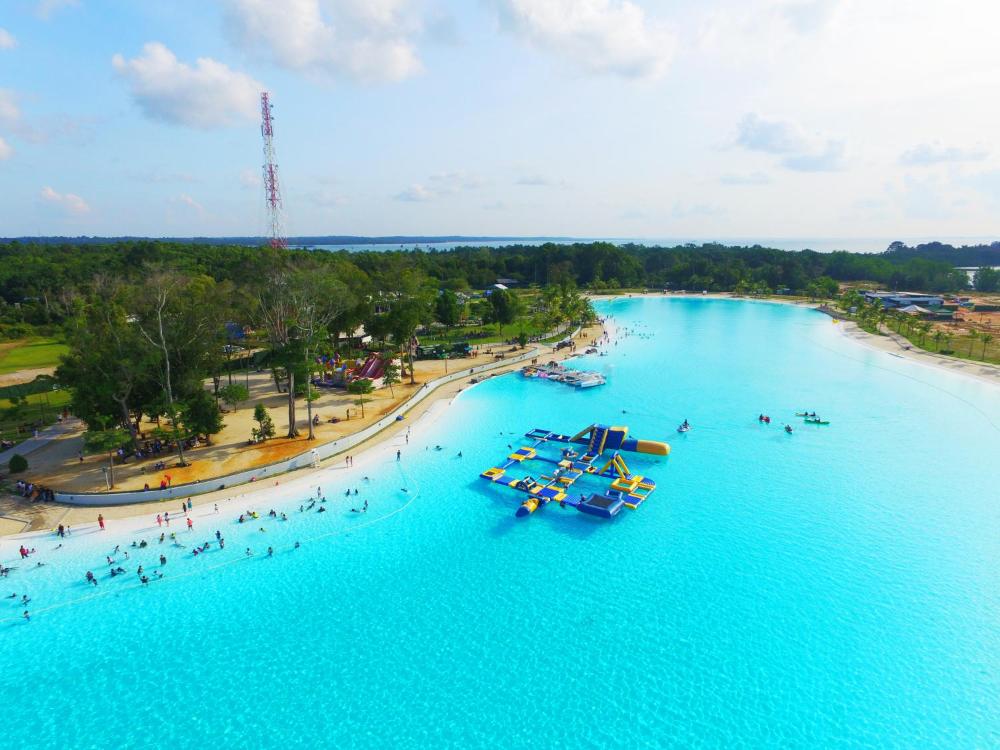 The Anmon Resort Bintan Package Treasure Bay Lagoon