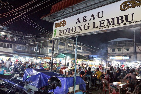 Akau Potong Lembu CK Tanjung Pinang Hotel Bintan Package
