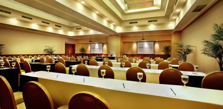 Aston Tanjung Pinang City Hotel Bintan Conference Room