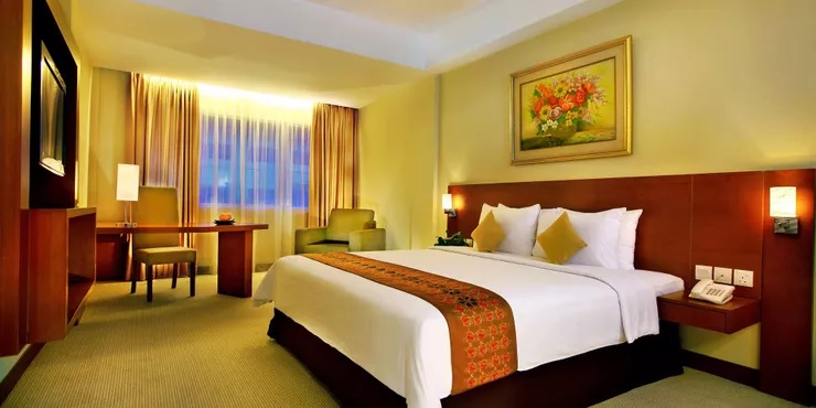 Aston Tanjung Pinang City Hotel Bintan Guest Room