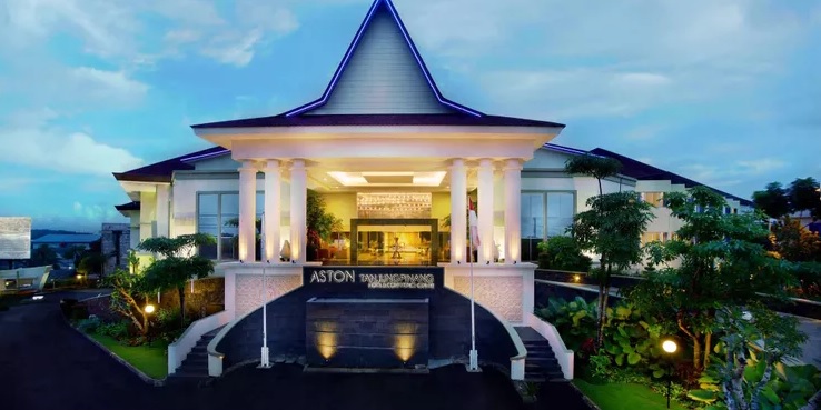 Aston Tanjung Pinang City Hotel Bintan