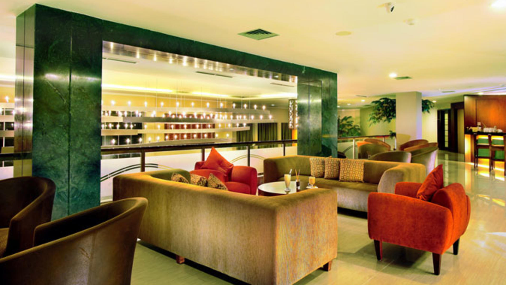 Aston Tanjung Pinang Hotel & Conference Center‎ Lobby