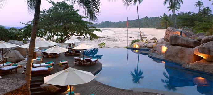 Banyan Tree Resort Bintan Package - Pool - Bintangetaway.com