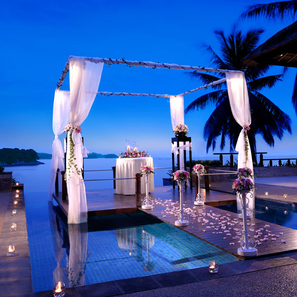 Banyan Tree Resort Bintan Package -in-villa wedding Bintangetaway.com