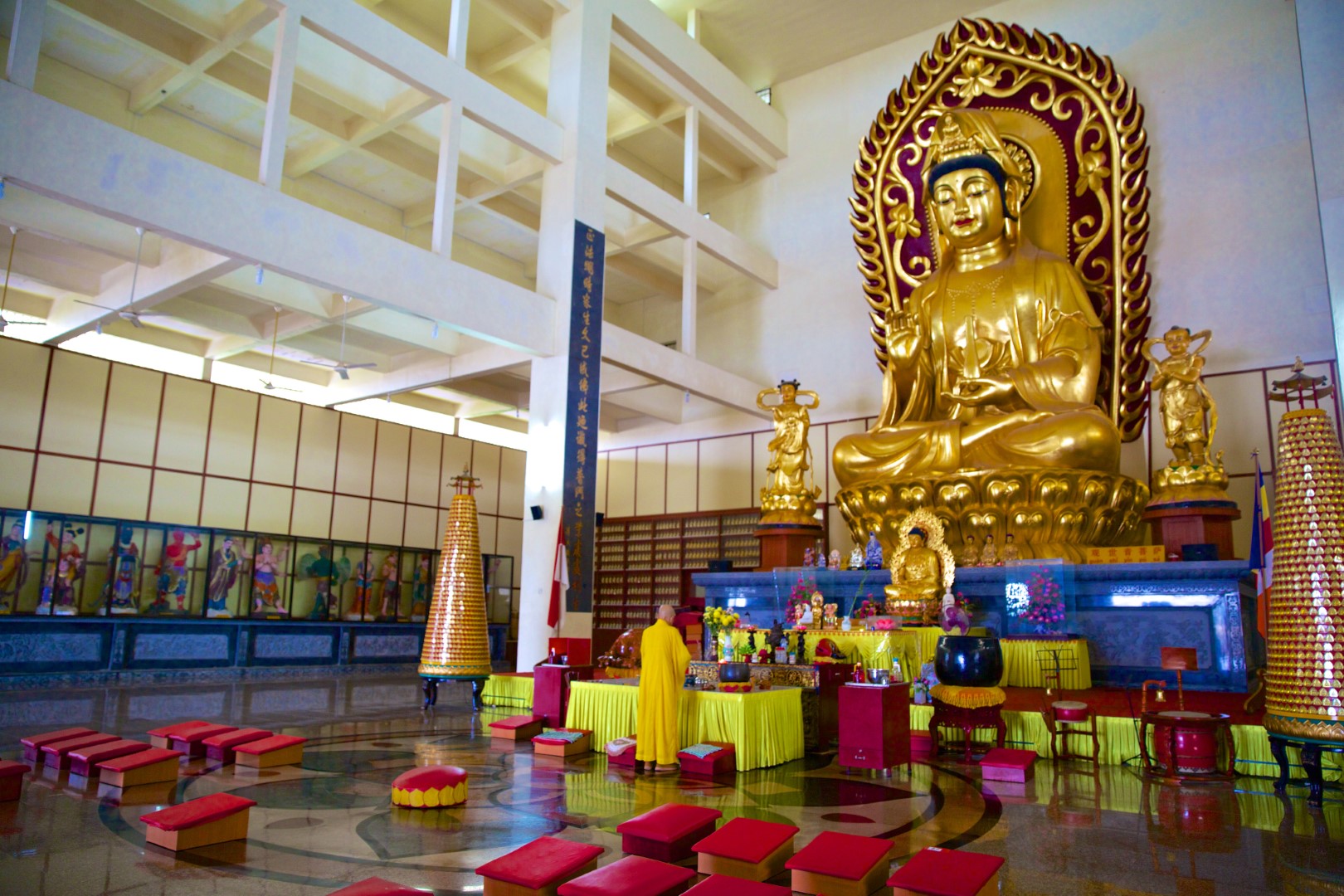 CK Tanjung Pinang Bintan Pacakge - Vihara Avalokitesvara Graha