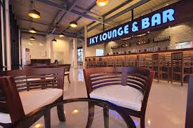 CK Tanjung Pinang Hotel Bintan Package Sky Lounge Bar