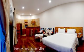 De Bintan Villa Package - Honeymoon Meer Villa Interior