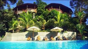 De Bintan Villa Package - Swimming Pool area