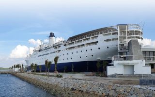 Doulos Phos The Ship Hotel Bintan Package 1