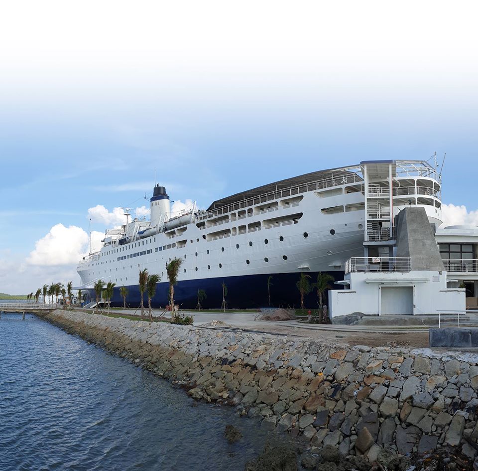 Doulos Phos The Ship Hotel Bintan Package 1