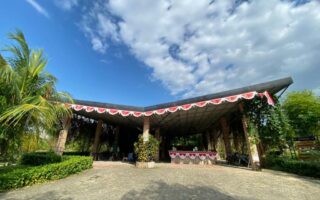 D'BAMBOO KAMP Desa Wisata Ekang Bintan Island