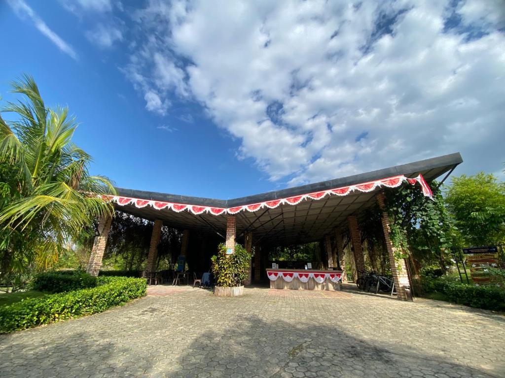 D'BAMBOO KAMP Desa Wisata Ekang Bintan Island