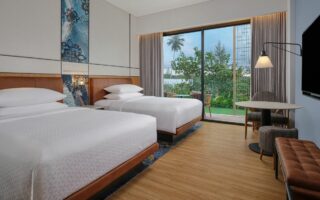 Four Points by Sheraton Bintan, Lagoi Bay Deluxe Guest Room